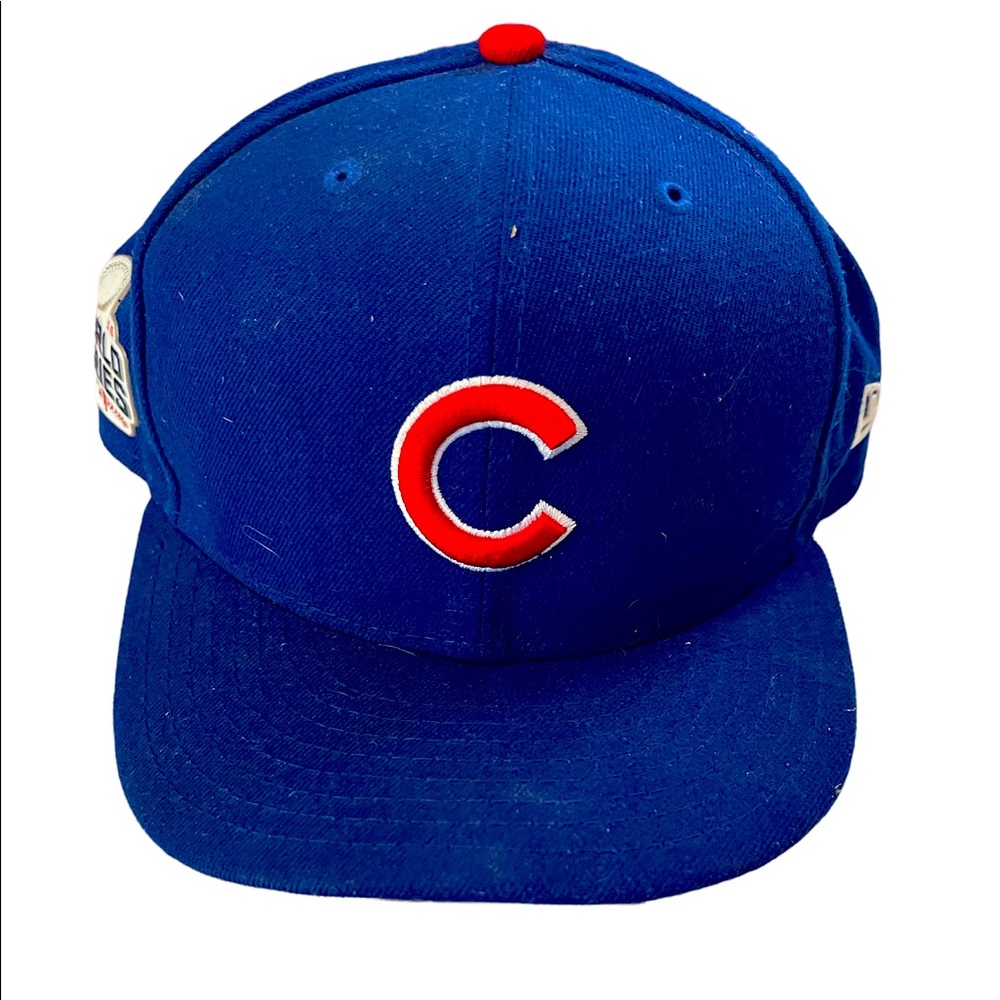 New Era World Series Cubs hat